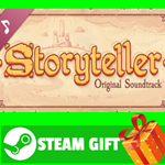 ⭐️ВСЕ СТРАНЫ⭐️ Storyteller - Original Soundtrack STEAM - изображение № 2