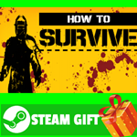 ⭐️ВСЕ СТРАНЫ+РОССИЯ⭐️ How to Survive Steam Gift