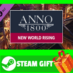 ⭐️ВСЕ СТРАНЫ⭐️ Anno 1800 – New World Rising Pack