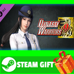 ⭐️ DYNASTY WARRIORS 9 Lianshi (Police Officer Costume)