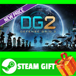 ⭐️ВСЕ СТРАНЫ+РОССИЯ⭐️ DG2: Defense Grid 2 Steam Gift