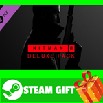 ⭐️ВСЕ СТРАНЫ+РОССИЯ⭐️ HITMAN 3 - Deluxe Pack Steam Gift - изображение № 2