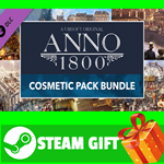 ⭐️ВСЕ СТРАНЫ⭐️ Anno 1800 - Cosmetic Pack Bundle STEAM - изображение № 2
