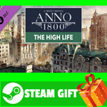 ⭐️ВСЕ СТРАНЫ+РОССИЯ⭐️ Anno 1800 - The High Life STEAM