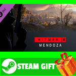 ⭐️ВСЕ СТРАНЫ+РОССИЯ⭐️ HITMAN 3 - Mendoza Steam Gift