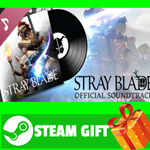 ⭐️ВСЕ СТРАНЫ+РОССИЯ⭐️ Stray Blade Soundtrack Steam Gift