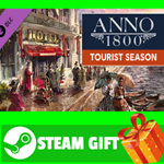 ⭐️ВСЕ СТРАНЫ+РОССИЯ⭐️ Anno 1800 - Tourist Season STEAM
