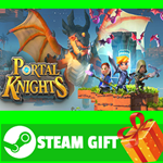 ⭐️ВСЕ СТРАНЫ+РОССИЯ⭐️ Portal Knights Steam Gift