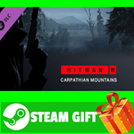 ⭐️ВСЕ СТРАНЫ⭐️ HITMAN 3 - Carpathian Mountains STEAM