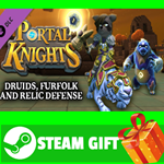 ⭐️ Portal Knights - Druids Furfolk and Relic Defense