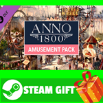 ⭐️ВСЕ СТРАНЫ+РОССИЯ⭐️ Anno 1800 - Amusements Pack STEAM - изображение № 2