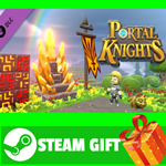 ⭐️ВСЕ СТРАНЫ⭐️ Portal Knights - Gold Throne Pack STEAM
