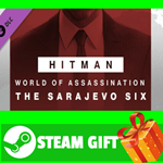 ⭐️ВСЕ СТРАНЫ⭐️ HITMAN 3 - Sarajevo Six Campaign Pack - изображение № 2
