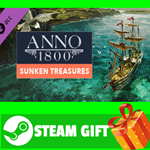 ⭐️ВСЕ СТРАНЫ+РОССИЯ⭐️ Anno 1800 - Sunken Treasure STEAM - изображение № 2