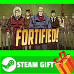 ⭐️ВСЕ СТРАНЫ+РОССИЯ⭐️ Fortified Steam Gift