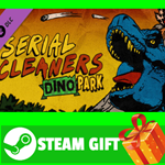 ⭐️ВСЕ СТРАНЫ+РОССИЯ⭐️ Serial Cleaners - Dino Park STEAM