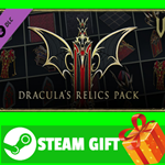 ⭐️ВСЕ СТРАНЫ⭐️ V Rising - Dracula's Relics Pack STEAM - изображение № 2