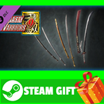 ⭐️ DYNASTY WARRIORS 9 Additional Weapon