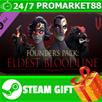 ⭐️ V Rising - Founder's Pack: Eldest Bloodline STEAM