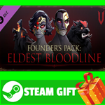 ⭐️ V Rising - Founder's Pack: Eldest Bloodline STEAM - изображение № 2