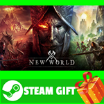 ⭐️ВСЕ СТРАНЫ⭐️ New World Aeternum Steam Gift - изображение № 2