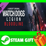 ⭐️ВСЕ СТРАНЫ⭐️ Watch Dogs Legion : Bloodline STEAM