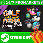 ⭐️ВСЕ СТРАНЫ⭐️ Golf With Your Friends - Racing Pack