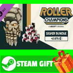 ⭐️ВСЕ СТРАНЫ⭐️ Roller Champions - Silver Bundle STEAM