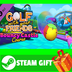 ⭐️ Golf With Your Friends - Bouncy Castle Course STEAM - изображение № 2