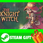 ⭐️ВСЕ СТРАНЫ+РОССИЯ⭐️ The Knight Witch Steam Gift - изображение № 2