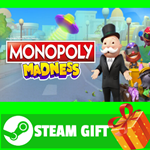 ⭐️ВСЕ СТРАНЫ+РОССИЯ⭐️ Monopoly Madness Steam Gift - изображение № 2