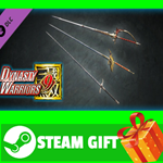 ⭐️ DYNASTY WARRIORS 9 Additional Weapon 