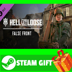 ⭐️ВСЕ СТРАНЫ⭐️ Hell Let Loose - False Front STEAM - изображение № 2