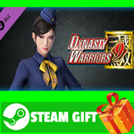 ⭐️ DYNASTY WARRIORS 9 Zhenji (Flight Attendant Costume)