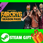 ⭐️ВСЕ СТРАНЫ+РОССИЯ⭐️ Far Cry 6 Season Pass Steam Gift - изображение № 2