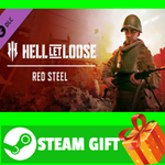 ⭐️ВСЕ СТРАНЫ+РОССИЯ⭐️ Hell Let Loose - Red Steel STEAM - изображение № 2