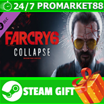⭐️ВСЕ СТРАНЫ⭐️ Far Cry 6 DLC 3 Joseph: Collapse STEAM