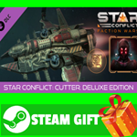 ⭐️ВСЕ СТРАНЫ⭐️ Star Conflict - Cutter (Deluxe Edition)