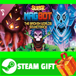 ⭐️ Super Magbot: The Broken Worlds Original Soundtrack