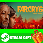 ⭐️ВСЕ СТРАНЫ+РОССИЯ⭐️ Far Cry 6 Steam Gift 