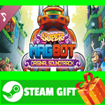 ⭐️ВСЕ СТРАНЫ⭐️ Super Magbot: Original Soundtrack STEAM