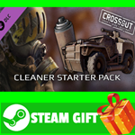 ⭐️ВСЕ СТРАНЫ⭐️ Crossout — Cleaner Starter Pack STEAM