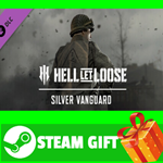 ⭐️ВСЕ СТРАНЫ⭐️ Hell Let Loose – Silver Vanguard STEAM - изображение № 2