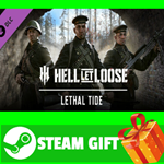 ⭐️ВСЕ СТРАНЫ⭐️ Hell Let Loose – Lethal Tide STEAM