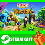 ⭐️ВСЕ СТРАНЫ⭐️ MONOPOLY MADNESS DINO CITY DLC STEAM