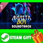 ⭐️ВСЕ СТРАНЫ+РОССИЯ⭐️ Narita Boy Soundtrack Steam Gift
