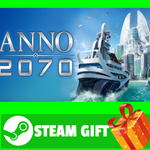 ⭐️ВСЕ СТРАНЫ+РОССИЯ⭐️ Anno 2070 Steam Gift - изображение № 2