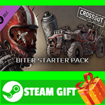 ⭐️ВСЕ СТРАНЫ⭐️ Crossout — Biter Starter Pack STEAM