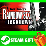 ⭐️ВСЕ СТРАНЫ⭐️ Tom Clancy's Rainbow Six Lockdown STEAM - изображение № 2