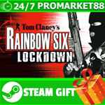 ⭐️ВСЕ СТРАНЫ⭐️ Tom Clancy's Rainbow Six Lockdown STEAM
